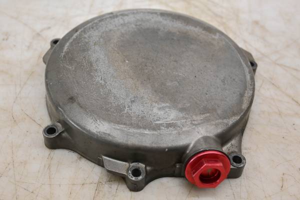 Suzuki - 12 Suzuki RMZ250 Clutch Cover