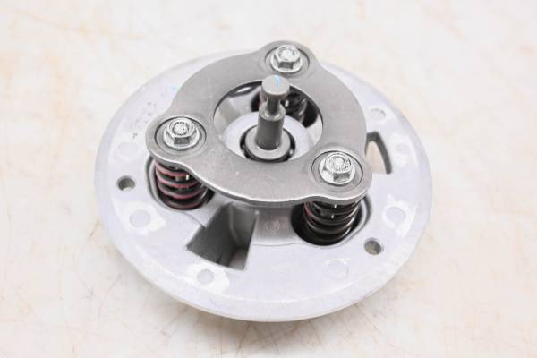 Kawasaki - 18 Kawasaki Ninja 650 ABS Clutch Pressure Plate EX650K