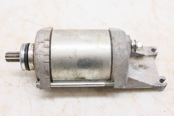 Kawasaki - 18 Kawasaki Ninja 650 ABS Starter Motor EX650K