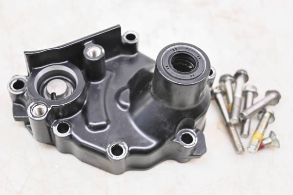 Kawasaki - 18 Kawasaki Ninja 650 ABS Transmission Shift Shaft Cover EX650K