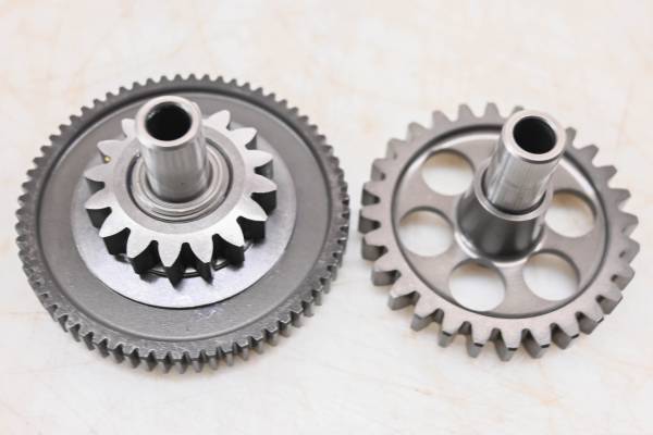 Kawasaki - 18 Kawasaki Ninja 650 ABS Starter Gears EX650K