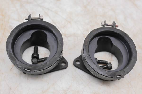 Kawasaki - 18 Kawasaki Ninja 650 ABS Intake Manifold Boots EX650K
