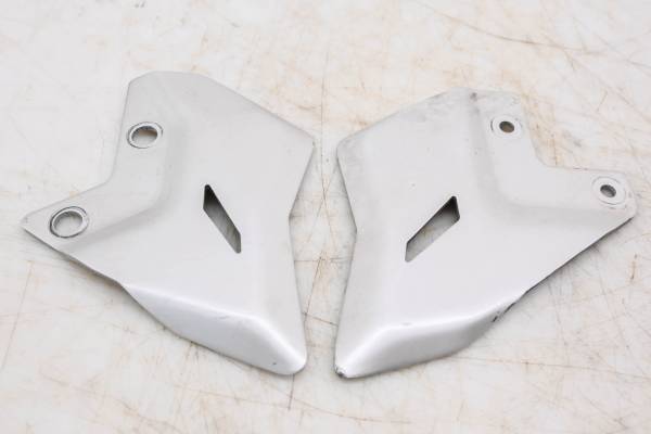 Kawasaki - 18 Kawasaki Ninja 650 ABS Heel Guards Left & Right EX650K