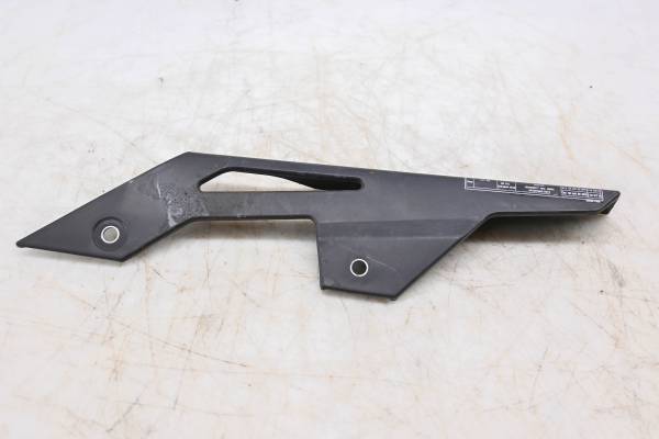 Kawasaki - 18 Kawasaki Ninja 650 ABS Swingarm Chain Guide Cover EX650K
