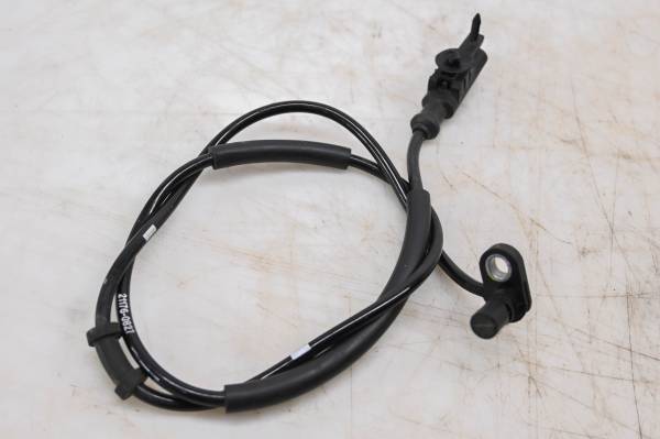 Kawasaki - 18 Kawasaki Ninja 650 ABS Front Speed Sensor EX650K