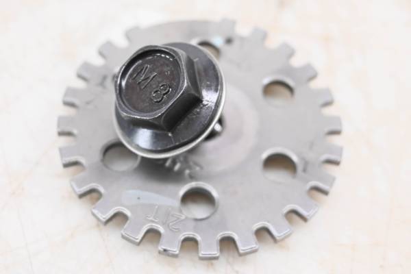Kawasaki - 18 Kawasaki Ninja 650 ABS Crank Gear EX650K