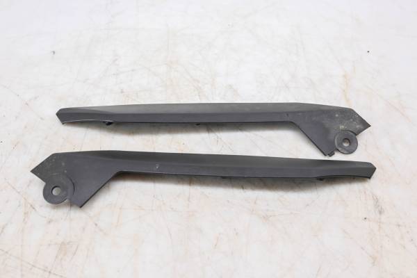 Kawasaki - 18 Kawasaki Ninja 650 ABS Front Lower Cowling Left & Right EX650K