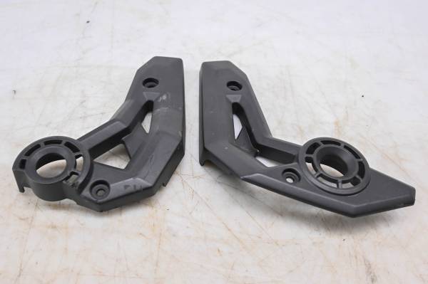 Kawasaki - 18 Kawasaki Ninja 650 ABS Step Covers Left & Right EX650K