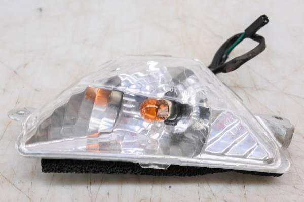 Kawasaki - 18 Kawasaki Ninja 650 ABS Front Left Blinker Turn Signal EX650K
