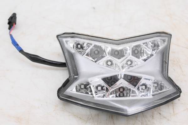 Kawasaki - 18 Kawasaki Ninja 650 ABS Tail Brake Light EX650K