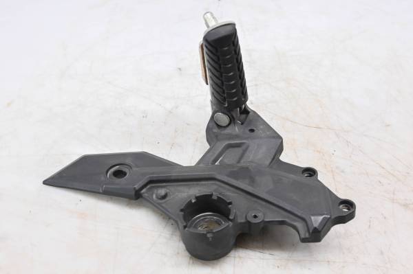 Kawasaki - 18 Kawasaki Ninja 650 ABS Left Foot Rest Foot Peg EX650K