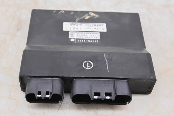 Kawasaki - 18 Kawasaki Ninja 650 ABS Electric Control Unit Ecu EX650K