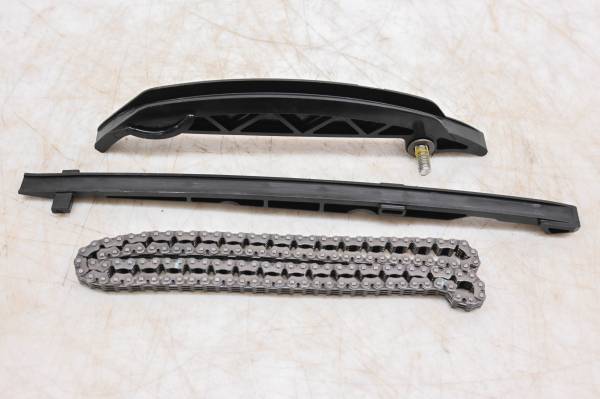 Kawasaki - 18 Kawasaki Ninja 650 ABS Cam Chain & Guides EX650K