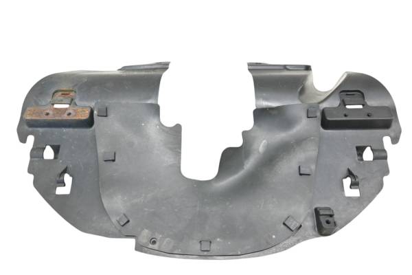 Honda - 04 Honda Rancher 350 4x4 Air Box Gas Tank Heat Shield Guard TRX350FM