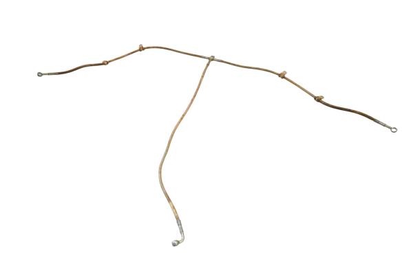 Can-Am - 08 Can-Am DS450 EFI 2x4 Front Brake Line 25"