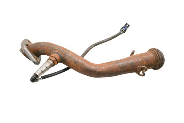 Can-Am - 16 Can-Am Commander 800R EFI Header Exhaust Head Pipe & Oxygen O2 Sensor