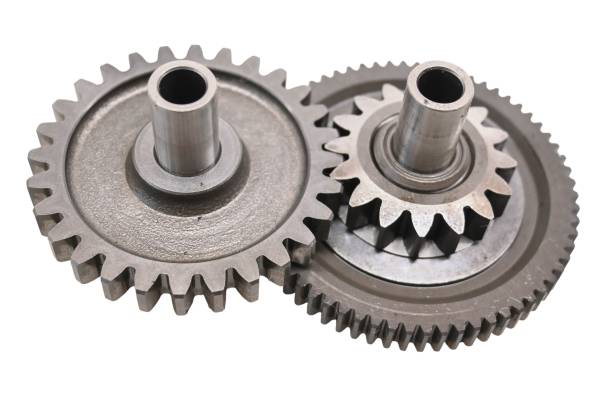 Kawasaki - 11 Kawasaki Versys 650 Starter Gears KLE650
