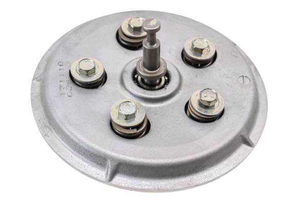 Kawasaki - 11 Kawasaki Versys 650 Clutch Pressure Plate KLE650