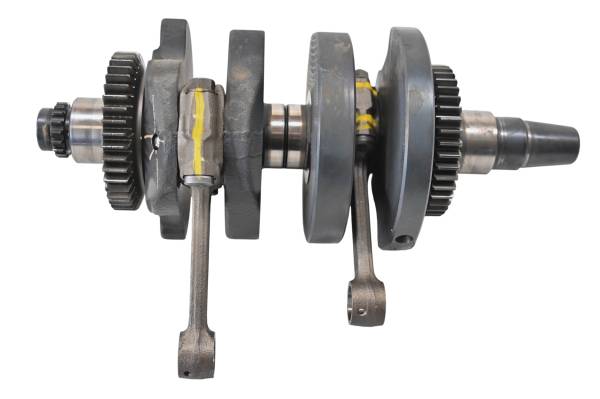 Kawasaki - 11 Kawasaki Versys 650 Crankshaft Crank Shaft & Connecting Rods KLE650