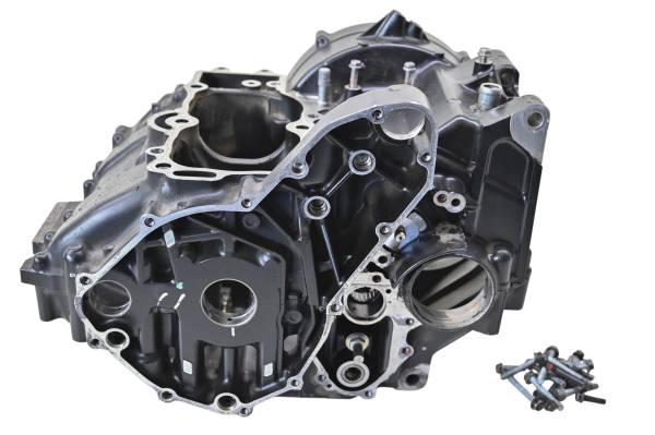 Kawasaki - 11 Kawasaki Versys 650 Crankcase Center Crank Case KLE650