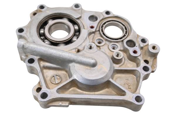 Kawasaki - 11 Kawasaki Versys 650 Right Transmission Gear Case Housing Cover KLE650