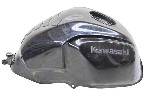Kawasaki - 11 Kawasaki Versys 650 Gas Fuel Tank KLE650