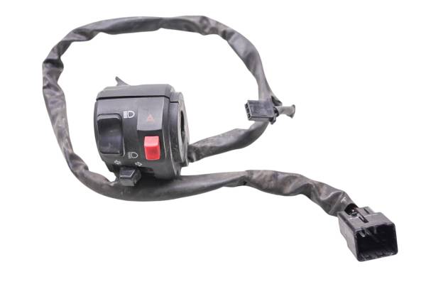 Kawasaki - 12 Kawasaki Ninja 650 Headlight On Off Handlebar Start Switch EX650