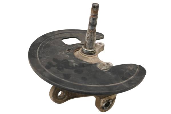 Yamaha - 01 Yamaha Raptor 660 Front Left Spindle Knuckle YFM660R