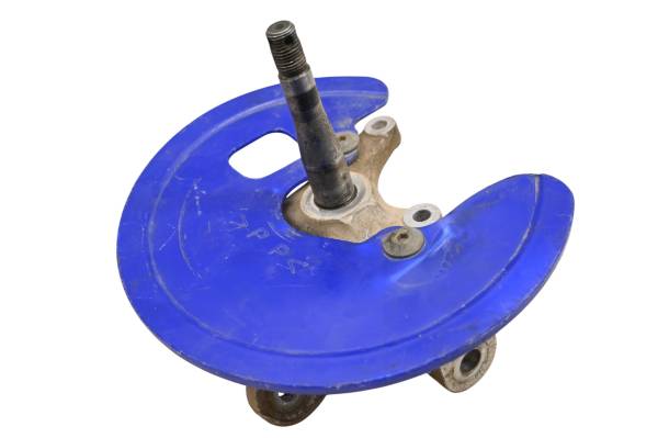 Yamaha - 01 Yamaha Raptor 660 Front Right Spindle Knuckle YFM660R