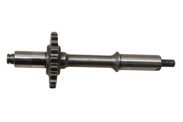 Kawasaki - 03 Kawasaki Prairie 650 Oil Pump Shaft KVF650