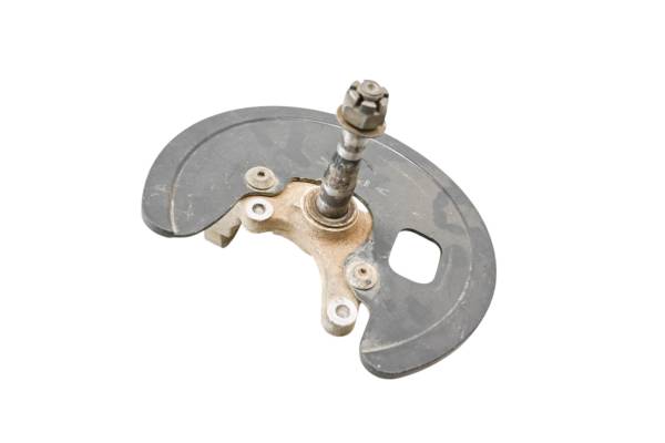 Yamaha - 01 Yamaha Raptor 660 Front Left Spindle Knuckle YFM660R