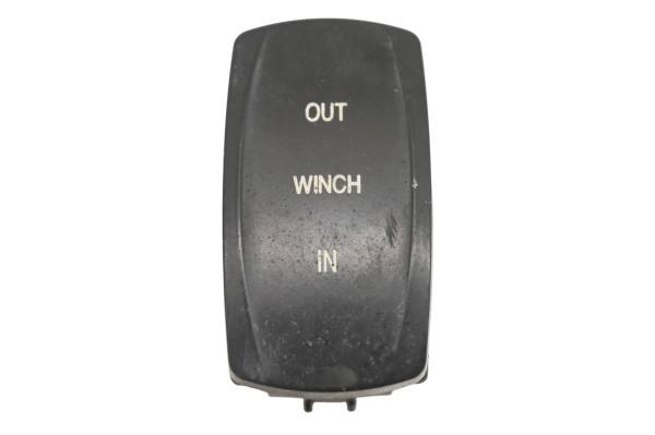 Aftermarket - 18 Arctic Cat Wildcat Sport XT EPS Winch Switch Aftermarket