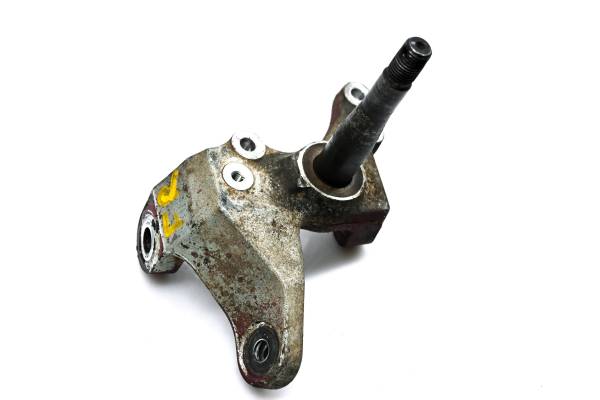 Yamaha - 03 Yamaha Raptor 660 2x4 Front Right Spindle Knuckle YFM660R