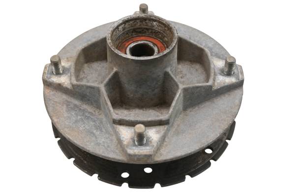 Polaris - 04 Polaris Trailblazer Front Wheel Hub & Rotor Left Or Right Polaris