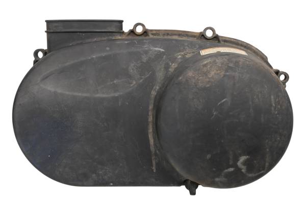 Kawasaki - 04 Kawasaki KFX700 2x4 Outer Belt Clutch Cover V-Force