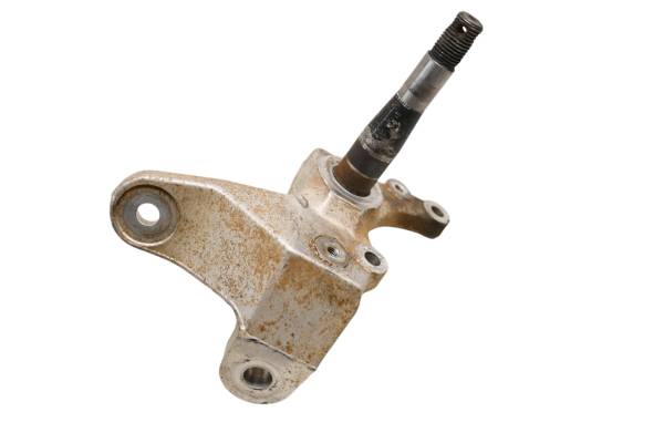 Yamaha - 01 Yamaha Raptor 660 2x4 Front Left Spindle Knuckle YFM660R