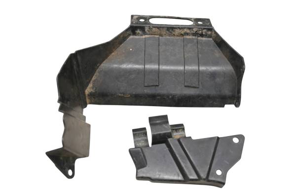 Can-Am - 07 Can-Am Outlander 650 Deflector Left Can-Am