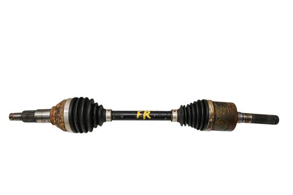 Can-Am - 15 Can-Am Outlander 450 L 4x4 Front Right Cv Axle