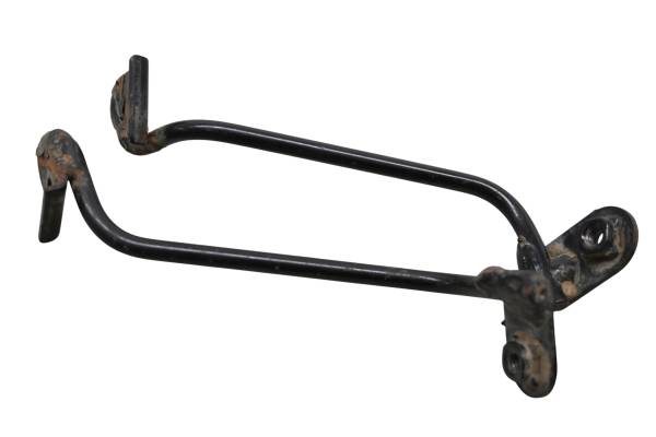 Honda - 03 Honda TRX400EX Front Fender Stay Brackets Sportrax 400 2x4