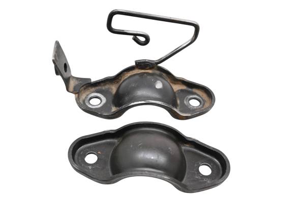 Honda - 03 Honda TRX400EX Steering Stem Holders Sportrax 400 2x4