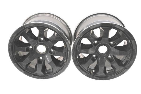 Can-Am - 22 Can-Am Defender XT HD10 Rear Wheels Rims 4/137 14X8.5