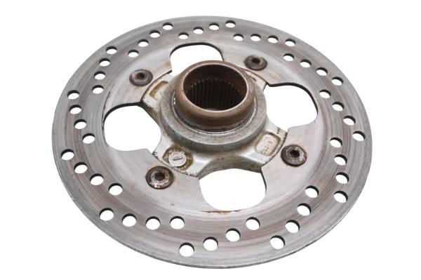 Honda - 03 Honda TRX400EX Rear Brake Rotor Hub Sportrax 400 2x4
