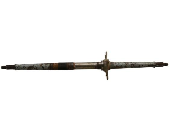 Honda - 02 Honda TRX400EX Rear Axle Sportrax 400 2x4