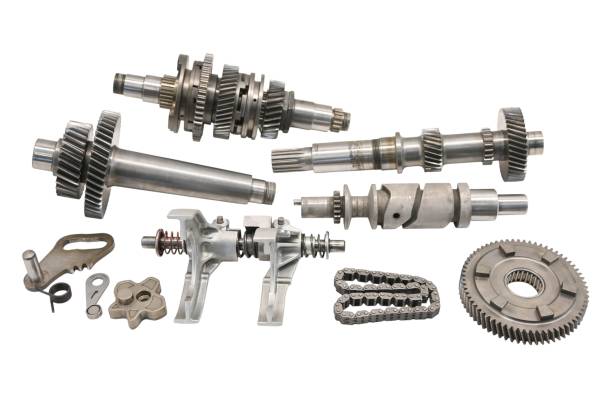 Can-Am - 22 Can-Am Defender XT HD10 Transmission Shift Forks & Drum