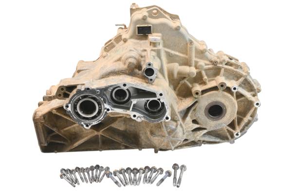 Can-Am - 22 Can-Am Defender XT HD10 Transmission Gear Case Housing