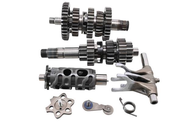 Honda - 03 Honda TRX400EX Transmission Shift Forks & Drum Sportrax 400 2x4