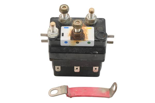 Can-Am - 22 Can-Am Defender XT HD10 Winch Solenoid