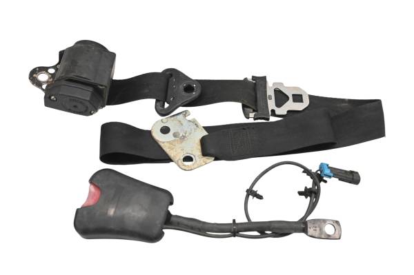 Can-Am - 22 Can-Am Defender XT HD10 Front Drivers Seat Belt Assembly