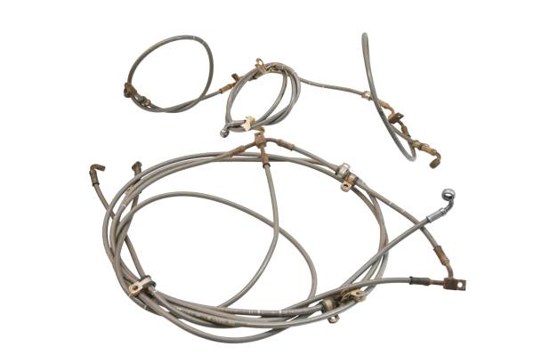 Can-Am - 22 Can-Am Defender XT HD10 Brake Lines