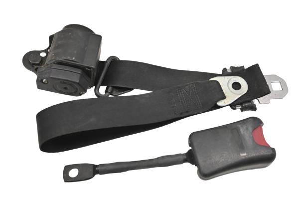 Can-Am - 22 Can-Am Defender XT HD10 Front Or Rear Center Seat Belt Assembly